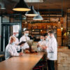 Behind the Scenes: How Chefs Collaborate for Perfection