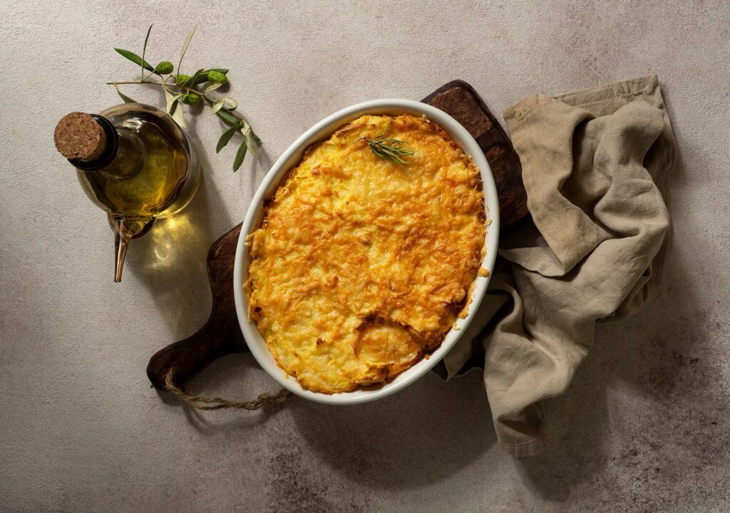 Butternut Squash Risotto with Parmesan